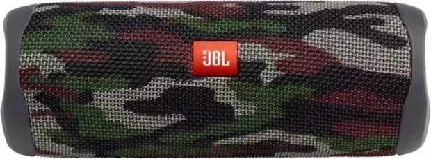 Портативная акустика JBL Flip 5 камуфляж ( flip5squad)