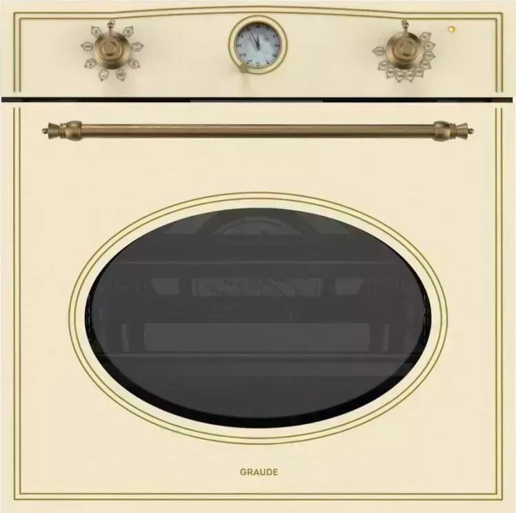 Духовой шкаф электрический GRAUDE BK 60.1 EM