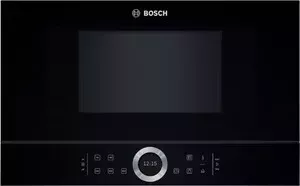 Микроволновая печь встраиваемая BOSCH BFL 634GB1
