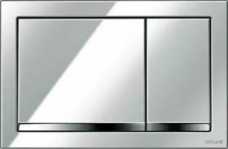 Кнопка смыва CERSANIT ENTER P-BU-ENT/Cg