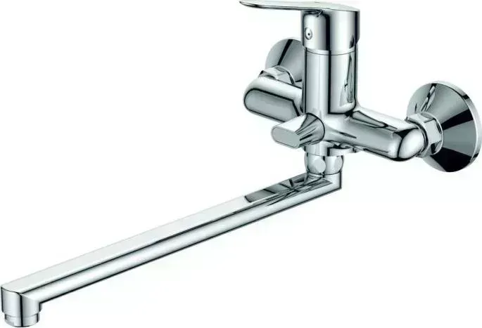 Смеситель для ванны Rush Crete CR3535-51