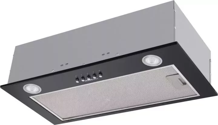 Вытяжка Homsair CAMELIA 60 черный