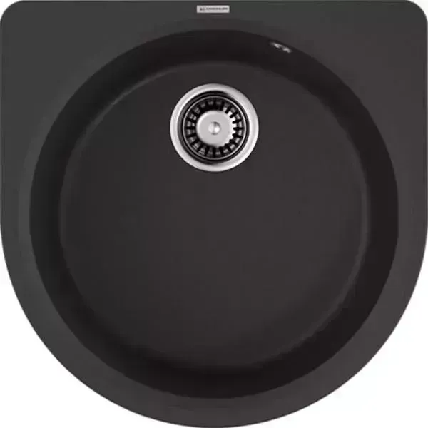 Мойка кухонная OMOIKIRI Akegata 51-BL Черный
