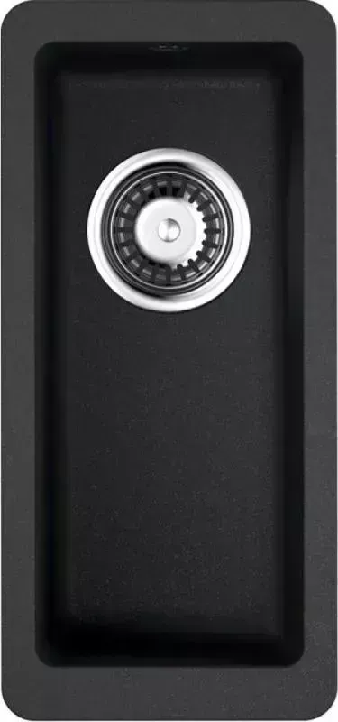 Мойка кухонная OMOIKIRI Kata 20-U-BL черный