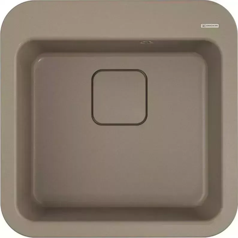 Мойка кухонная OMOIKIRI Tasogare-51-CA карамель