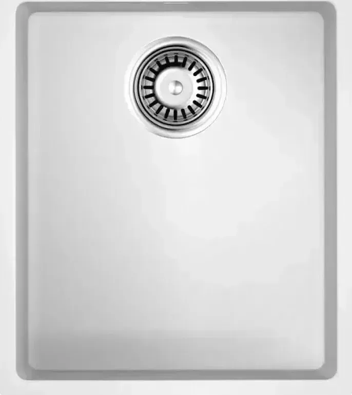 Мойка кухонная OMOIKIRI Bosen 38-U-WH белый