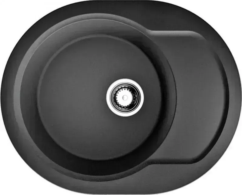 Мойка кухонная OMOIKIRI Manmaru 62-BL черный