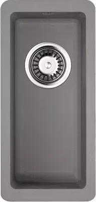 Мойка кухонная OMOIKIRI Kata 20-U-GR Leningrad Grey