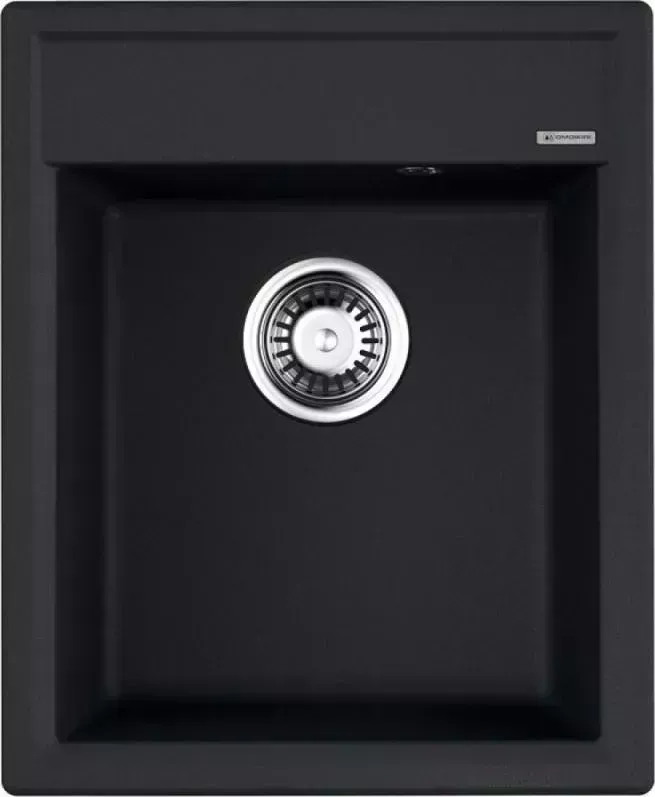Мойка кухонная OMOIKIRI Daisen 42-BL Черный
