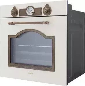 Духовой шкаф электрический SIMFER B6EQ78017