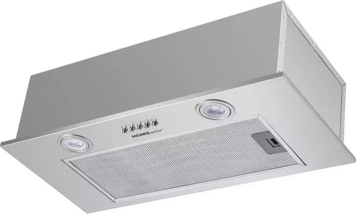 Вытяжка Homsair CAMELIA 60 нержавеющая сталь