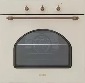 Духовой шкаф электрический SIMFER B6EO18017