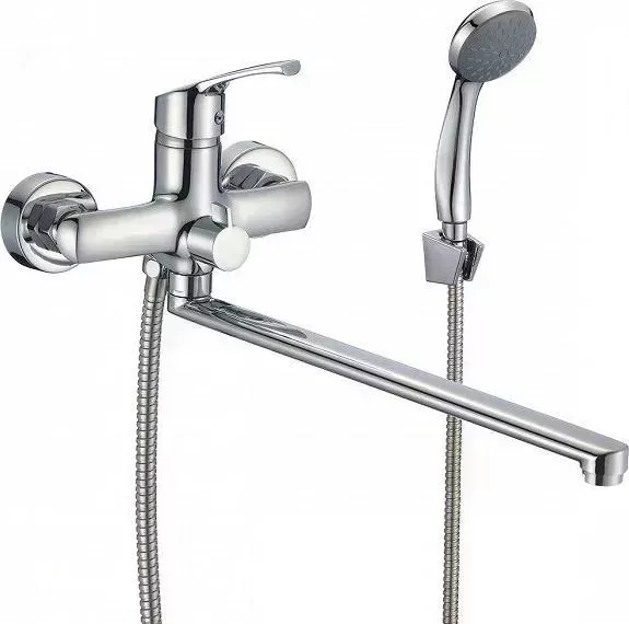 Смеситель для ванны Milardo Sterm STESB02M10