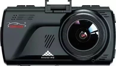 Видеорегистратор  SHO-ME A12-GPS/GLONASS