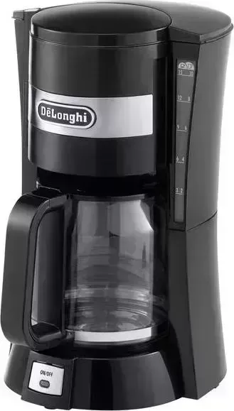 Кофеварка DE LONGHI ICM 15210.1