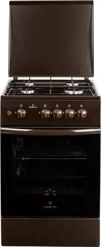 Плита газовая GRETA GG 5072 MM 23B