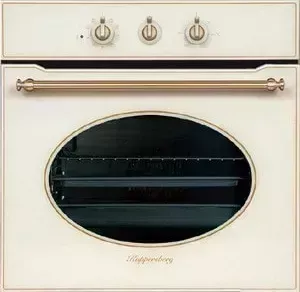 Духовой шкаф газовый KUPPERSBERG SGG 663 C Bronze