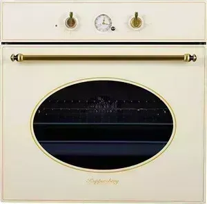 Духовой шкаф электрический KUPPERSBERG SR 663 C (bronz)