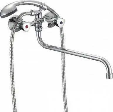 Смеситель для ванны Milardo Tring TRISB02M10