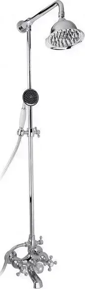 Душевая система TIMO Nelson SX-1190 chrome