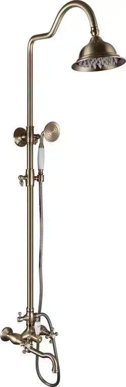 Душевая система TIMO Nelson SX-1291/02 antique