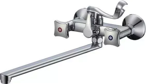 Смеситель для ванны  Ростовская Мануфактура Сантехники SL117-140E