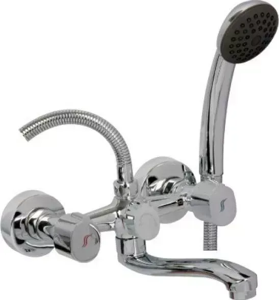 Смеситель для ванны Rossinka R02-80