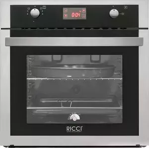 Духовой шкаф газовый RICCI RGO-650IX