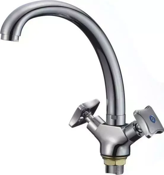 Смеситель для кухни  Ростовская Мануфактура Сантехники SL117-273F