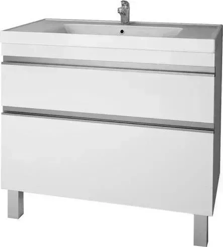 Тумба GRACE Dreja.eco Pus 90 белый