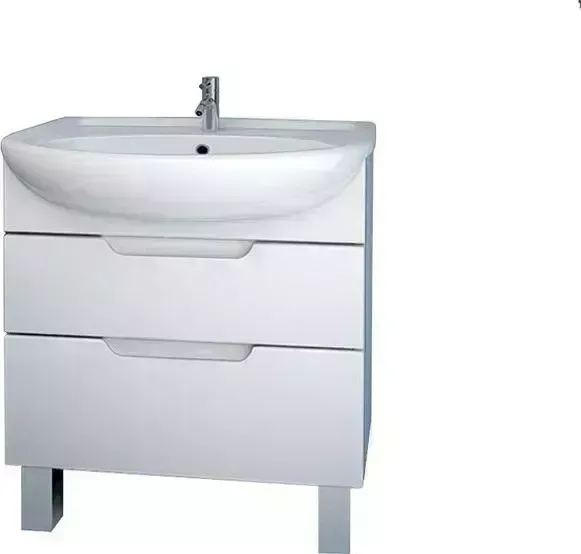Тумба  Dreja.eco David 65 белый