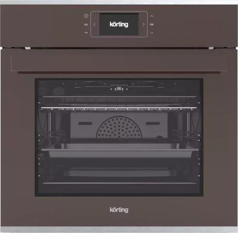 Духовой шкаф электрический KORTING OKB 1131 CSGBr
