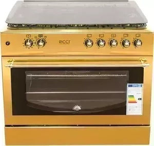 Плита газовая RICCI RGC 9020GL