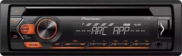 Автомагнитола PIONEER DEH-S120UBA