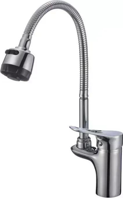 Смеситель для кухни  Ростовская Мануфактура Сантехники SL120-016F