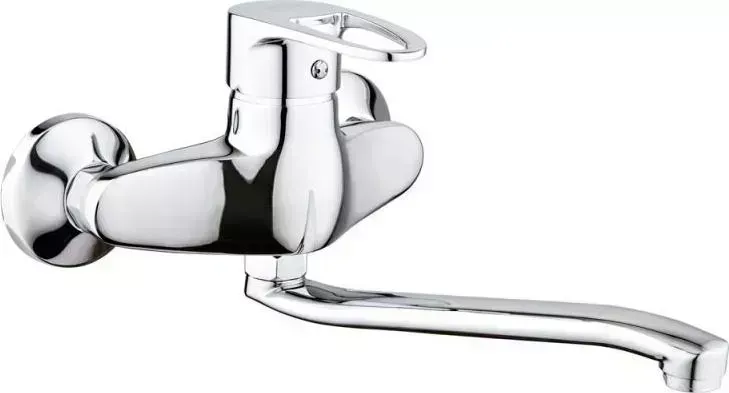 Смеситель для кухни  Ростовская Мануфактура Сантехники SL52-005