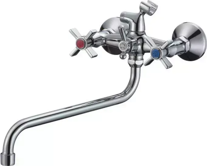 Смеситель для ванны  Ростовская Мануфактура Сантехники SL118-143