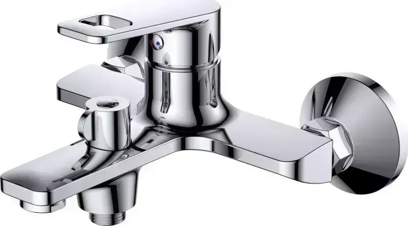 Смеситель для ванны  Ростовская Мануфактура Сантехники SL134-009E