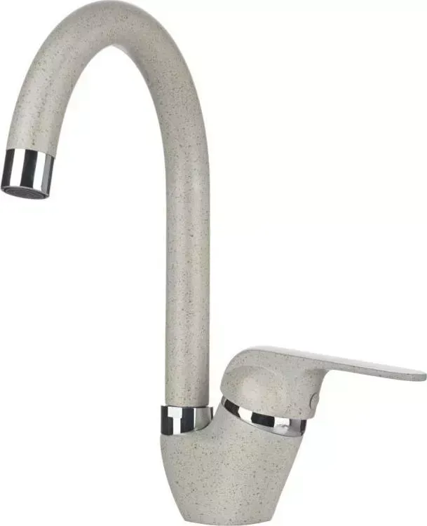 Смеситель для кухни Granula 1024 пирит