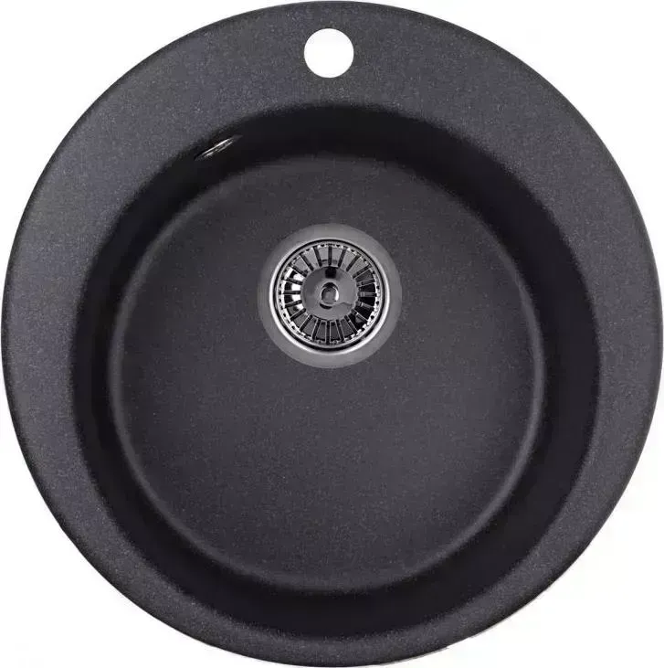 Мойка кухонная Granula 4801 черный