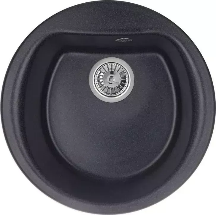 Мойка кухонная Granula 5101 черный