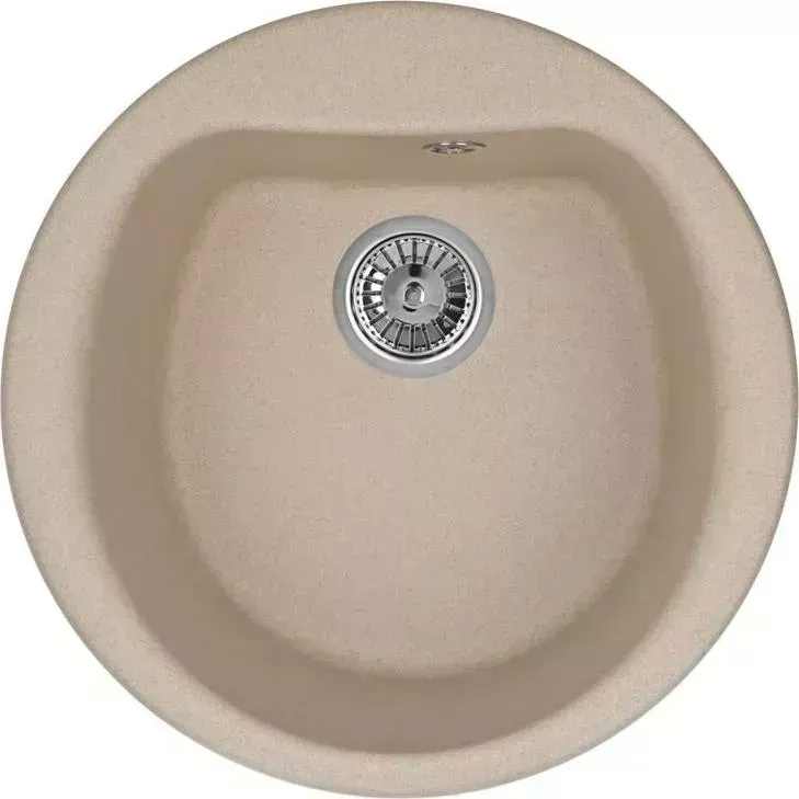 Мойка кухонная Granula 5101 песок