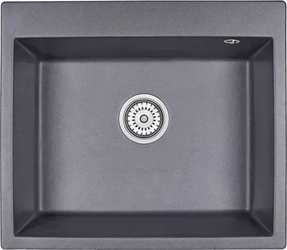 Мойка кухонная Granula 6001 шварц