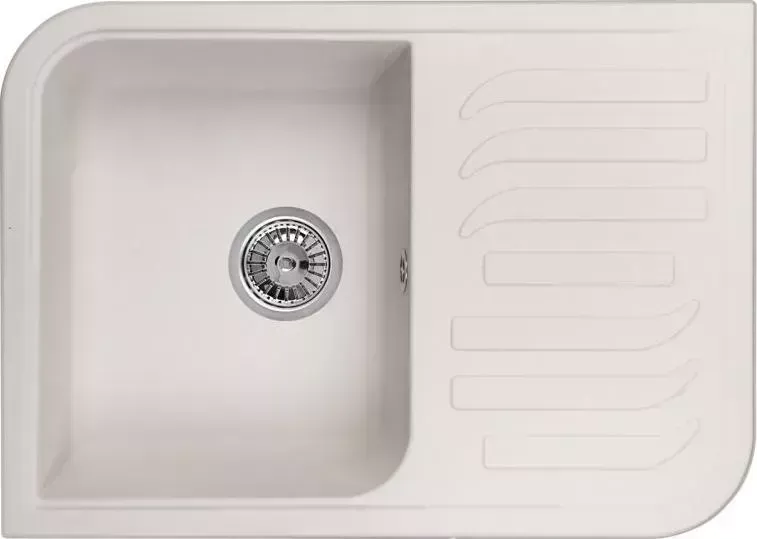 Мойка кухонная Granula 7001 арктик