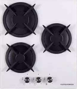 Панель варочная газовая KUPPERSBERG FQ 4 TG W