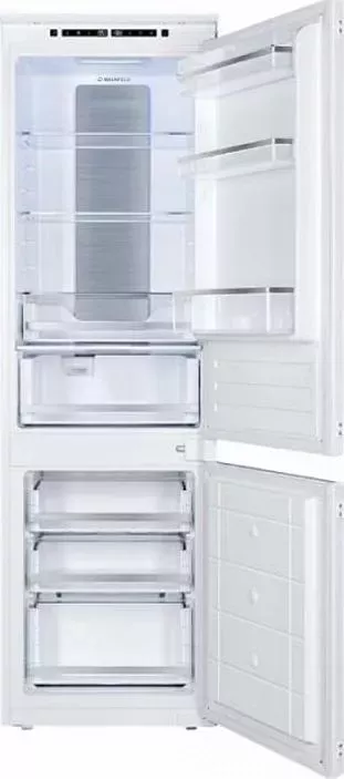 Холодильник встраиваемый MAUNFELD MBF.177.NFWH