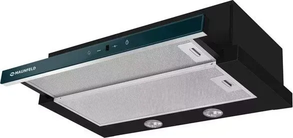 Вытяжка MAUNFELD TS TOUCH 50 черный