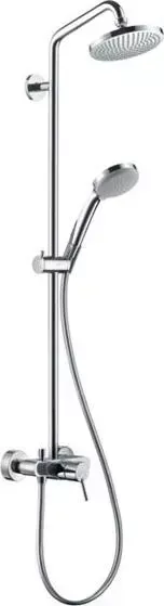 Душевая система Hansgrohe HansGrohe Croma 100 27154000