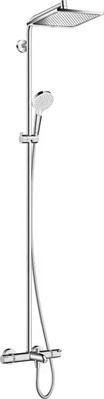 Душевая система Hansgrohe HansGrohe Crometta E 240 27298000