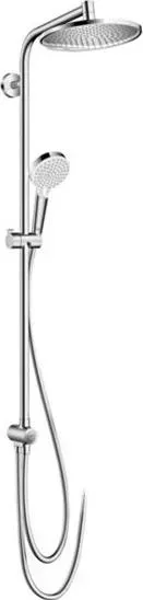 Душевой гарнитур Hansgrohe HansGrohe Crometta S 240 27270000 Showerpipe Reno
